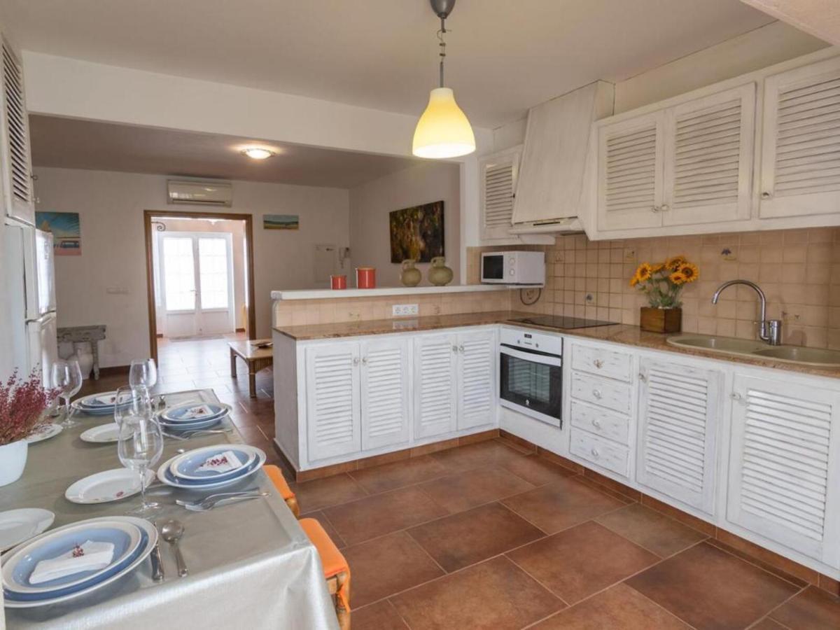 Leida - Relax Y Privacidad Apartman Cala Blanca  Kültér fotó