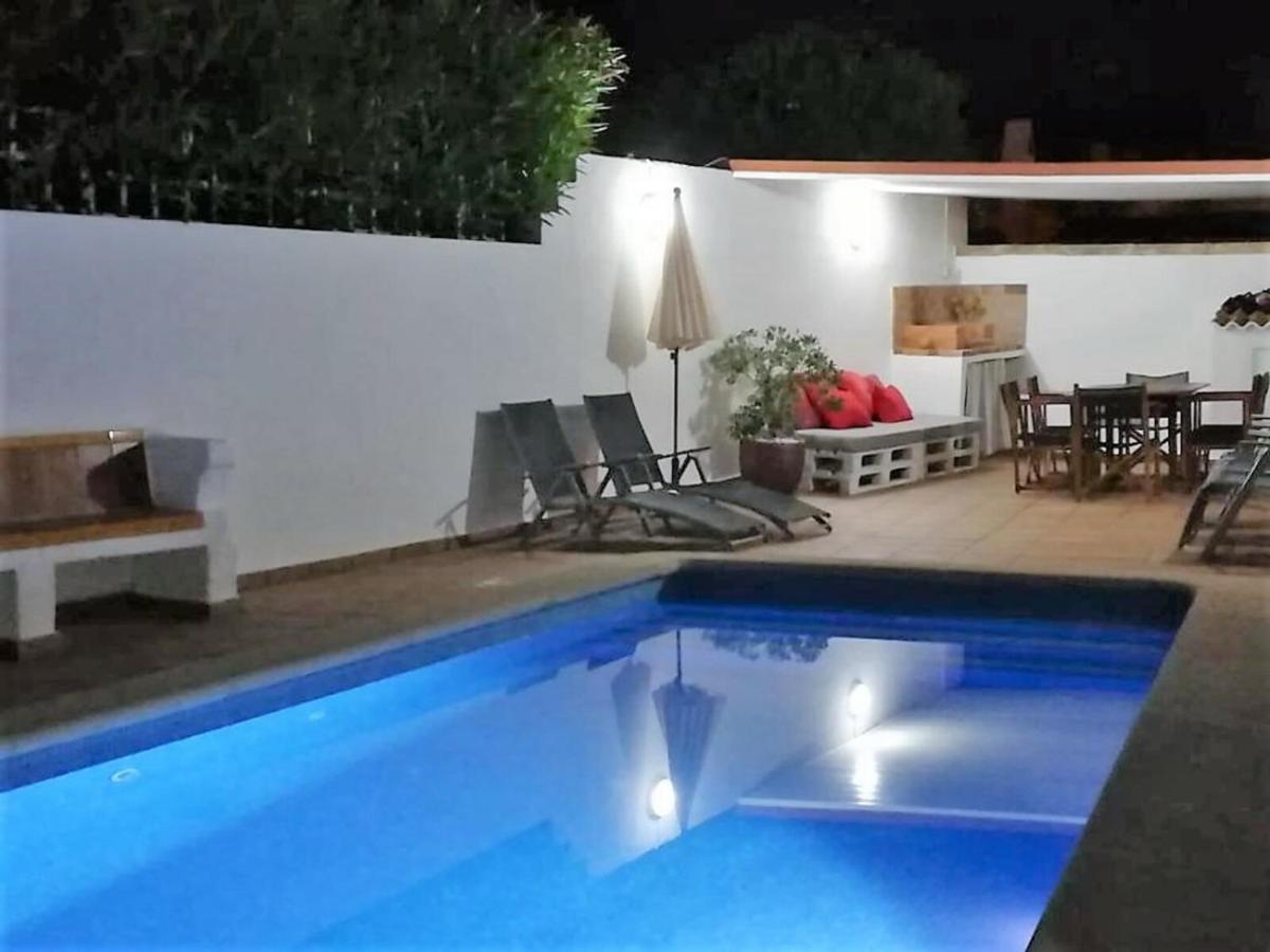 Leida - Relax Y Privacidad Apartman Cala Blanca  Kültér fotó
