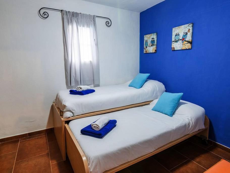 Leida - Relax Y Privacidad Apartman Cala Blanca  Kültér fotó