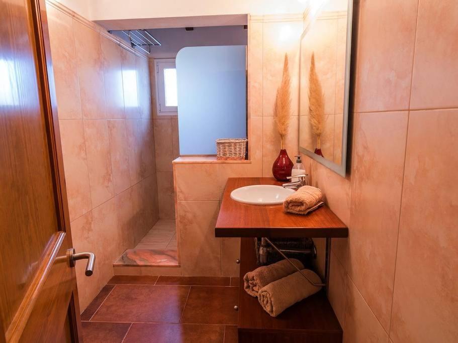 Leida - Relax Y Privacidad Apartman Cala Blanca  Kültér fotó